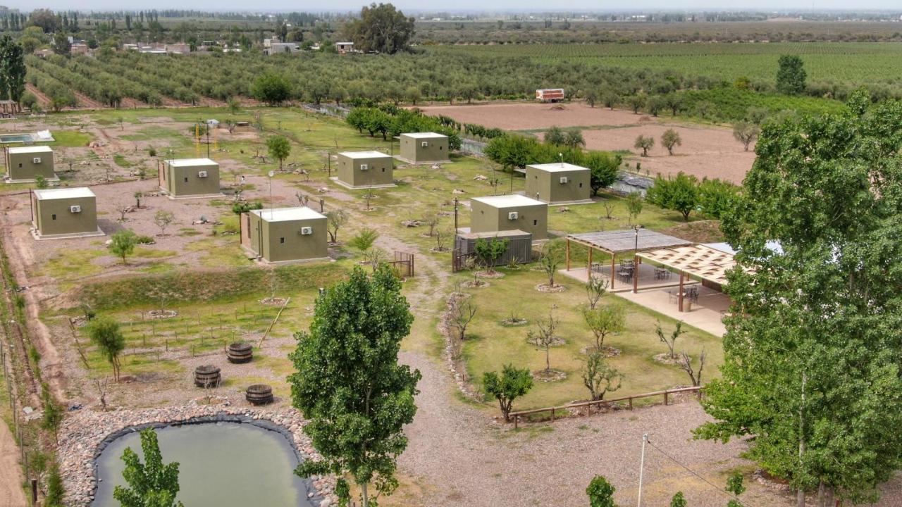 MaipúComplejo Turistico Chachingo别墅 外观 照片